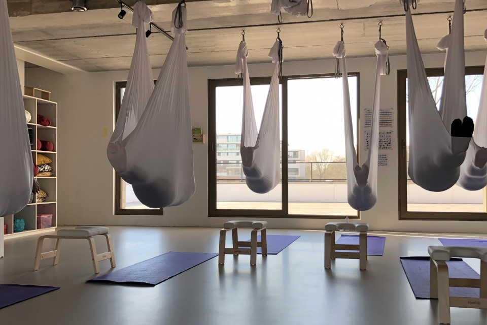 FITYOGA - AWARENESS FLOW