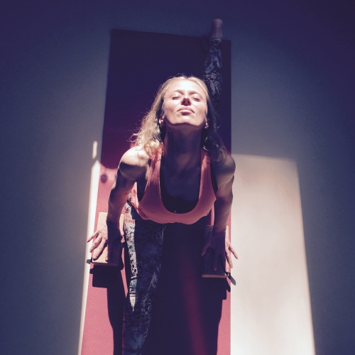 Ashtanga Vinyasa Yoga Brugge