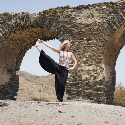 Vinyasa Yoga Mysore | Vanessa Barbier