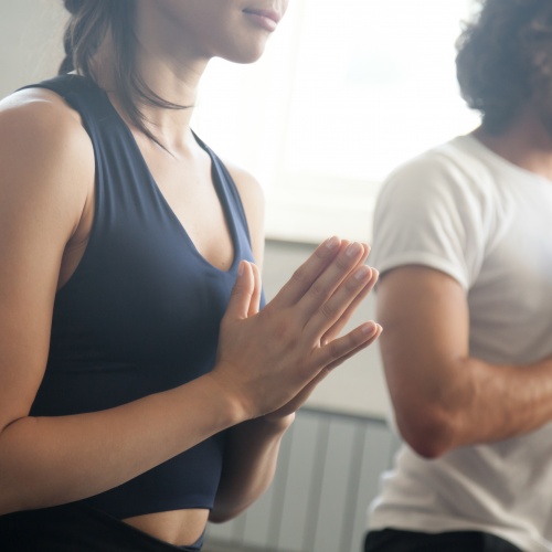 yoga Brugge - fityoga - Vanessa Barbier