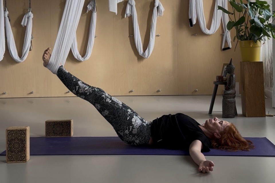 FITYOGA AWARENESS FLOW - HANGMAT