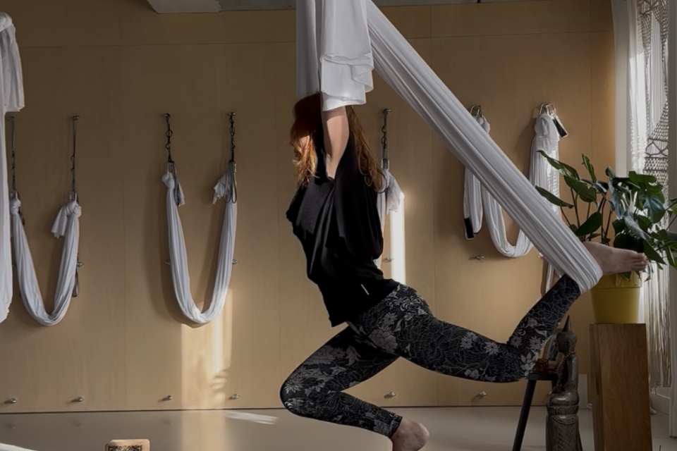 FITYOGA AWARENESS FLOW - HANGMAT