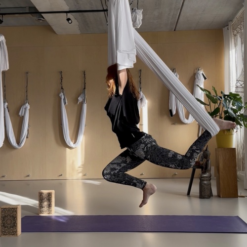 FITYOGA AWARENESS FLOW - HANGMAT